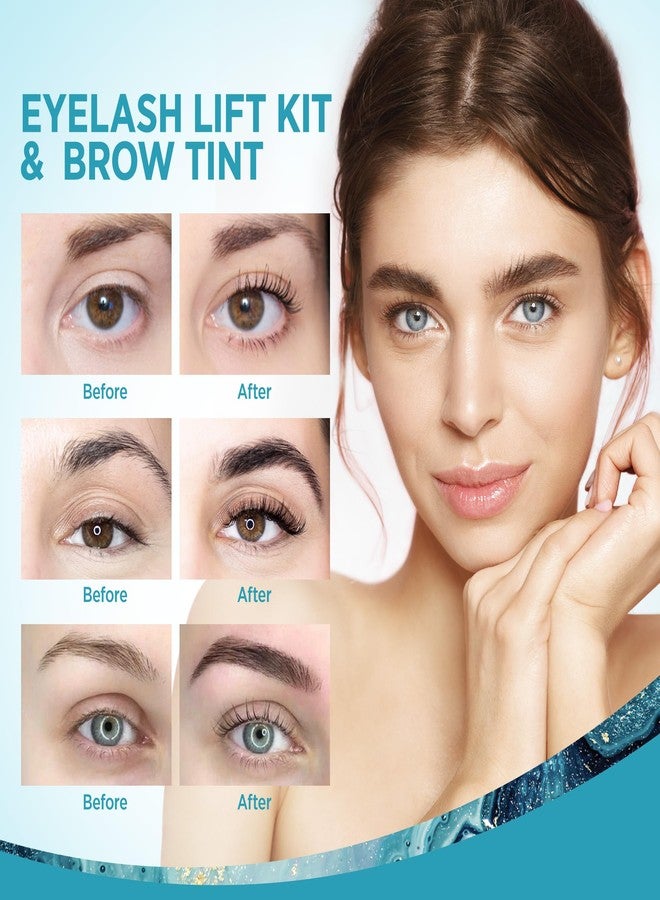 LATORICE Lash Lift Kit for Eyelash Perm: Natural Lash Curling & Lifting - Salon Quality DIY Instructions Eyelash Lift Kit at Home - Christmas Gifts for Women - Image 2